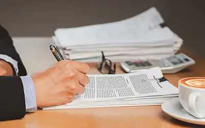 regulatory technical writing